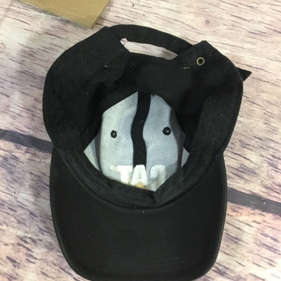 Cat baseball hat cap - Picture 5 of 6